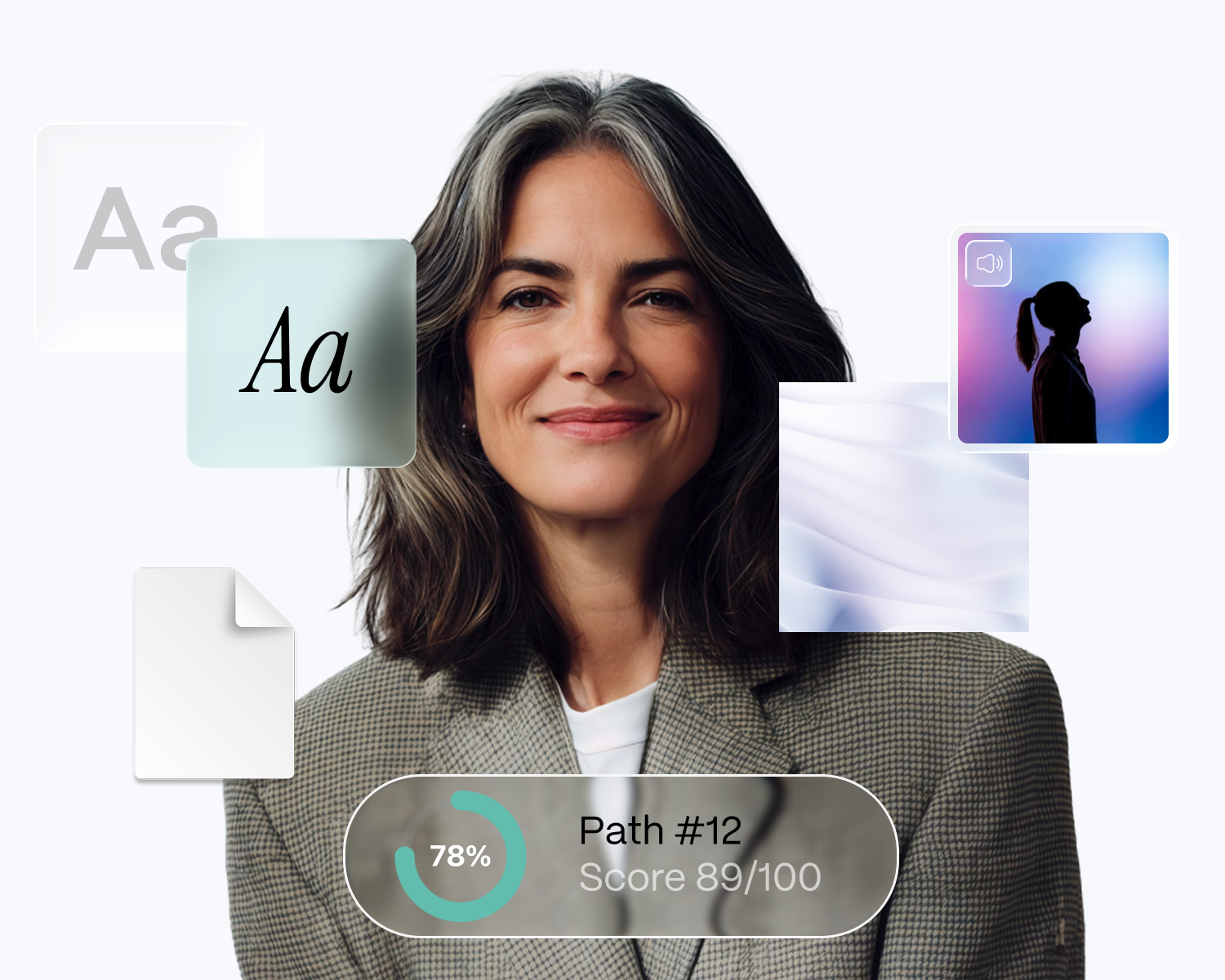 Esperienza di learning con contenuti Serve