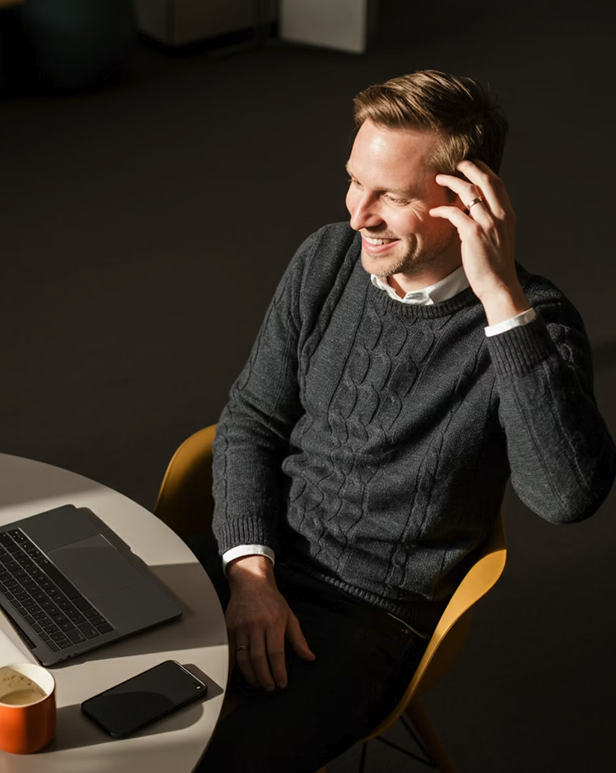 Professionista sales e marketing